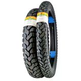 Kawasaki Klx150, 410-18 Tl Ve 275-21 Tl Dubleks Lastik Set