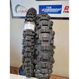 Kawasaki Klx250, Mondıal X-Treme Max, 460-18 Tt Ve 300-21 Tt Tubetype Lastik Set
