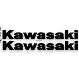 Kawasaki Maşa Sticker 01