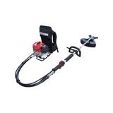 Kawasakı Mikawa Easy Start Tj53 Motorlu Sırt Tırpanı