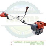 Kawasaki Model TJ53 Forestor 3.0 Hp Benzinli Yan Tırpan - Forestorcg520