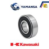 Kawasaki Ninja 250 / 300 6205-2RS Arka Teker Rulmanı