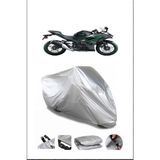 Kawasaki Ninja 500 Uyumlu Motorsiklet Branda, Motor Örtüsü