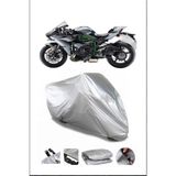 Kawasaki Ninja Zx-4r Uyumlu Motorsiklet Branda, Motor Örtüsü