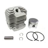 Kawasaki Th48 Motorlu Tırpan Silindir Piston Takımı 44mm