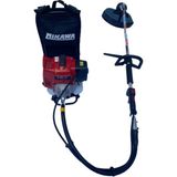 Kawasaki TJ53 Mikawa Kollu Easy Start Kolay Çalıştırma Motorlu Sırt Tırpan 3 hp
