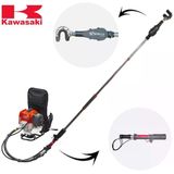 Kawasaki Tj53 Motorlu Stella Plus Sp-900 Zeytin Hasat Makinası