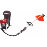 Kawasaki Tj53 Tasuka Bg520 Motorlu Sırt Tırpan 3 hp Benzinli Kesme Şekli Misinalı 11,8 kg Ağırlık