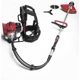 Kawasaki TJ53E 2.6hp Motor Gücüne Sahip Benzinli Sırt Tırpan 12 kg Ağırlık ve Bıçaklı Kesme Özelliği BG520KA