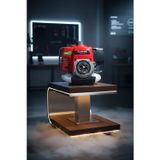 Kawasaki TJ53E Mikawa BP260 Kolay Çalıştırma (Easy Start) Sırt Tırpan 3.0Hp