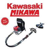 Kawasaki Tj53e Mikawa Easystart Benzinli Sırt Tırpan Motoru