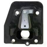 Kawasaki Tj53e Motorlu Tırpan Karbüratör Takozu Adaptörü