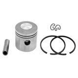 Kawasaki Tj53e Motorlu Tırpan Piston Takımı 44 Mm
