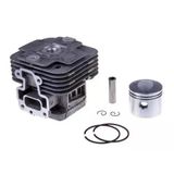 Kawasaki Tj53e Motorlu Tırpan Silindir Piston Takımı 44 Mm