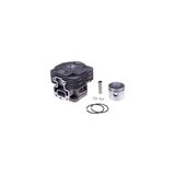Kawasaki TJ53E Uyumlu Motorlu Tırpan Silindir Piston 44 mm Takımı Ot Motoru