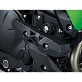 Kawasaki Versys 650 Koruma Takozu - Standart - Siyah