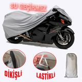 Kawasaki Vn 800 Vulcan Motorsiklet Sele Brandası