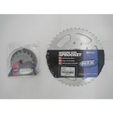 Kawasaki Z 1000 Motor Brandası