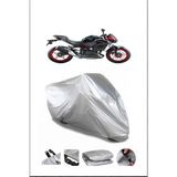 Kawasaki Z 500 Se Uyumlu Motorsiklet Branda, Motor Örtüsü