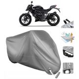Kawasaki Z250sl Vınleks Motor Brandası