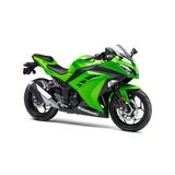 Kawasaki ZX 6R 30. Yıl Motosiklet için Led Far Aydınlatma Ampulu FEMEX Eco Power H7