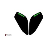 Kawasaki Zx6 Yan Sticker Seti 2009-15