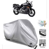 Kawasaki ZZR Motor Brandası