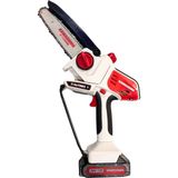 Kawashima Çift Akülü Budama Testeresi 1,1 hp Motor Gücü ve 20 cm Boyu ile Profesyonel Kullanım