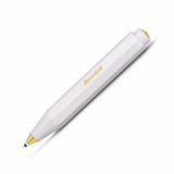 Kaweco 10000019 Classic Sport Tükenmez Kalem Beyaz