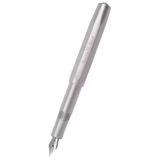 Kaweco 10000089 Al Sport Gümüş Rengi Medium Uç Dolma Kalem