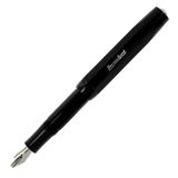 Kaweco 10000230 Klasik Sport Siyah Kaligrafi Dolma Kalem