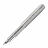 Kaweco 10000629 Al Sport Parlak Krom M Uç Dolma Kalem
