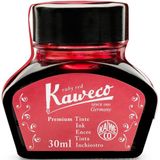 Kaweco 10000678 Kırmızı Şişe Mürekkep