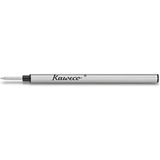 Kaweco 10001007 Siyah 0.7 mm Standart Roller Refil