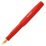 Kaweco 10001147 Klasik Sport Kırmızı Dolma Kalem