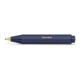 Kaweco 10001743 Klasik Sport Tükenmez Kalem Mavi