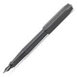 Kaweco 10001818 Perkeo Dolma Kalem Mat Siyah M Uç