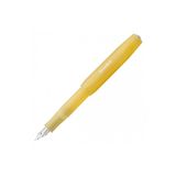 Kaweco 10001835 Açık Sarı M Frosted Sport Dolma Kalem