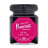 Kaweco 10002197 Kırmızı 50 ml Şişe Mürekkep