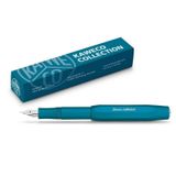 Kaweco 10002334 Collection Cyan M Dolma Kalem
