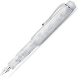 Kaweco Art Sport Dolma Kalem Mineral White M Uç 11000192 - Beyaz