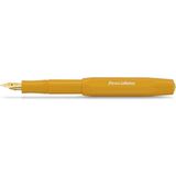 Kaweco Collection Dolma Kalem Honey I Premium Dolma Kalem, Çelik Uçlu Sarı Mürekkep Kartuşları Için - Altın - Sarı