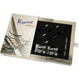 Kaweco Kaligrafi Kalemi Kaweco Perkeo Set Siyah (229)
