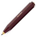 Kaweco Klasik Sport 10000492 Bordo Tükenmez Kalem