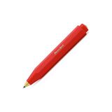 Kaweco Klasik Sport Tükenmez Kalem 10001151 Kırmızı Renk 10.5 cm Uzunlukta 12 g Ağırlığında