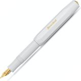 Kaweco Klasik Sport White Dolma Kalem F Uç