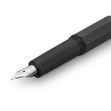 Kaweco Original Dolma Kalem 060 Black Chrome
