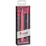 Kaweco Peony Blossom M Uç 10002226 Perkeo Dolma Kalem Seti
