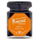 Kaweco Sunrise Orange 50 ml 10002199 Şişe Mürekkep