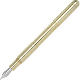 Kaweco Supra Dolma Kalem Brass Medium Uç